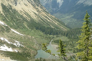 Crypt Falls