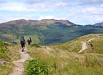 Hike West Highland Way, Scotland