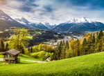 Explore Berchtesgaden National Park, Germany