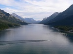 Explore Waterton Lake, Alberta, Canada