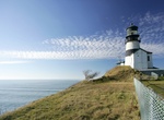 See Cape Disappointment Light, Washington