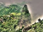 Hike up Kelve Teen (Kalavantin Durg), Panvel, India