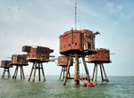 See Shivering Sands Army Maunsell Fort (U7), UK