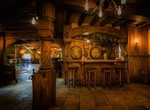 Drink Beer at The Green Dragon Inn, Hobbiton, Matamata, New Zealand