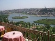 Afternoon Bosphorus Tour including Cruise, Golden Horn Coach Tour and Cable Car Ride