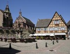 Alsace Colmar, Medieval Villages & Castle Small Group Day Trip from Strasbourg