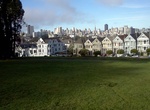 Visit Alamo Square, San Francisco, California