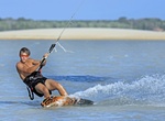 Sandboard, Kitesurf or Windsurf Jericoacoara Beach, Ceará, Brazil