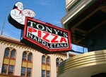 Eat Pizza at  Tonys Pizza Napoletana (Little Italy), San Francisco, California