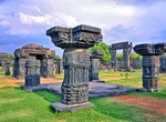 Visit Warangal Fort, India