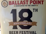 Attend the Ballast Point Beer Festival, Maritime Museum of San Diego, California