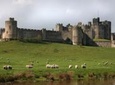 Alnwick Castle, the Northumberland Coast & the Borders Day Tour from Edinburgh