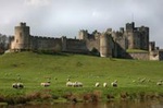 Alnwick Castle, the Northumberland Coast & the Borders Day Tour from Edinburgh