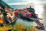 Cinque Terre Day Trip with Transport from Florence
