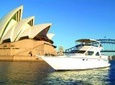Private Luxury Sydney Harbour Cruise