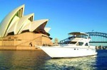 Private Luxury Sydney Harbour Cruise