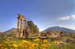 Private Tour: Delphi Day Trip from Athens Including wonderful local Lunch