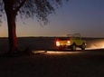 Private Night Vintage Land Rover Desert Safari & Astronomy with Dubai transfers
