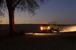 Private Night Vintage Land Rover Desert Safari & Astronomy with Dubai transfers