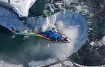 Ultimate Niagara Falls Tour plus Helicopter Ride and Skylon Tower Lunch