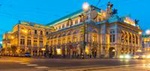 Mozart Evening at Vienna State Opera: Gourmet Dinner and Concert