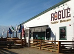 Drink Beer at Rogue Ale Public House, Astoria, Oregon