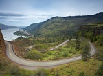 Drive Historic Columbia River Highway, Oregon