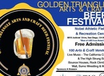 Attend Golden Triangle Arts & Craft Beer Festival, San Diego, California