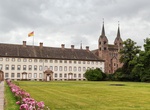 Visit Imperial Abbey of Corvey, Germany (UNESCO site)