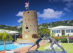Visit Blackbeard's Castle, St. Thomas, USVI