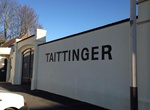 Wine Taste at Taittinger Champagne House, Reims, France (UNESCO Site)