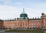 Visit New Palace, Potsdam, Germany