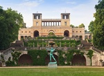 Visit Orangery Palace, Potsdam, Brandenburg, Germany