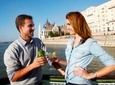 Sightseeing Cruise on the Danube with Optional Drinks