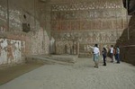 El Brujo Archaeological Site & Lady of Cao Complex
