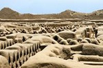 Trujillo Combo Tour: Temple of the Dragon, Chan Chan and Huanchaco