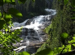 See Depot Creek Falls, North Cascades National Park, Washington
