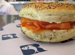 Eat a Bagel at  Russ & Daughters, Manhattan, New York City
