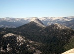 Hike Moraine Dome, Yosemite National Park