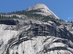 Hike to North Dome, Yosemite National Park