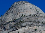 Hike to Sugar Loaf Dome, Yosemite National Park