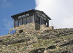 Hike to Swiftcurrent Fire Lookout (Swiftcurrent Mountain), Glacier National Park