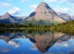 Explore Two Medicine Lake, Glacier National Park, Montana