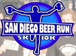 Participate in San Diego Beer Run - 5K-10K, San Diego, California