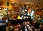 See Movie and Drink Beer at McMenamins St. Johns Theater & Pub, Portland, Oregon