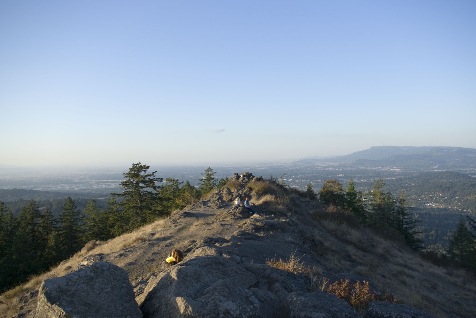 Spencer Butte Park