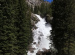 See Hidden Falls, Grand Teton National Park