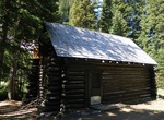 See Death Canyon Barn, Grand Teton National Park