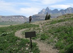 Hike to Death Canyon Shelf, Grand Teton National Park