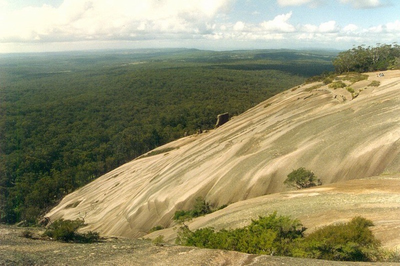 Bald Rock National Park